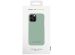 iDeal of Sweden Seamless Case Back Cover für das iPhone 12 Pro Max - Sage Green
