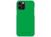 iDeal of Sweden Seamless Case Back Cover für das iPhone 12 Pro Max - Emerald Buzz