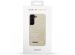 iDeal of Sweden Atelier Backcover für das Samsung Galaxy S22 - Caramel Croco
