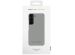 iDeal of Sweden Seamless Case Back Cover für das Samsung Galaxy S22 - Ash Grey