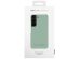 iDeal of Sweden Seamless Case Back Cover für das Samsung Galaxy S22 - Sage Green