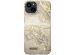 iDeal of Sweden Fashion Backcover für das iPhone 14 - Sparkle Greige Marble