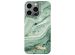 iDeal of Sweden Fashion Backcover für das iPhone 14 Pro - Mint Swirl Marble