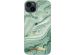 iDeal of Sweden Fashion Backcover für das iPhone 14 Plus - Mint Swirl Marble
