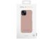 iDeal of Sweden Seamless Case Back Cover für das iPhone 14 - Blush Pink