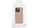 iDeal of Sweden Seamless Case Back Cover für das iPhone 14 Pro - Blush Pink