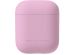 iDeal of Sweden Silicone Case für das Apple AirPods 1 / 2 - Bubble Gum Pink