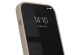 iDeal of Sweden Silikon Case für das iPhone 14 - Beige