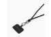 iDeal of Sweden ﻿Cord Phone Strap Universal - Telefonkordel - Universal - Coal Black