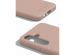 iDeal of Sweden Silikon Case für das Samsung Galaxy S24 - Blush Pink