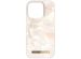 iDeal of Sweden Fashion Back Case für das iPhone 15 Pro - Rose Pearl Marble