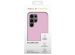 iDeal of Sweden Silikon Case für das Samsung Galaxy S24 Ultra - Pink