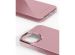 iDeal of Sweden Mirror Case für das iPhone 15 - Rose Pink