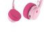 Defunc Mondo On-Ear Kopfhörer - Kabelloser Kopfhörer - Pink