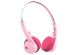 Defunc Mondo On-Ear Kopfhörer - Kabelloser Kopfhörer - Pink