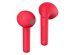 Defunc True Lite Earbuds - In-Ear Kopfhörer - Bluetooth Kopfhörer - Mit Rauschunterdrückungsfunktion - Red