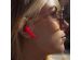 Defunc True Basic - In-Ear Kopfhörer - Bluetooth Kopfhörer - Rot