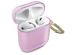 iDeal of Sweden Clear Case für das Apple AirPods 1 / 2 - Light Pink