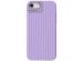 Nudient Bold Case für das iPhone SE (2022 / 2020) / 8 / 7 / 6(s) - Lavender Violet