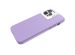 Nudient Bold Case für das iPhone 12 (Pro) - Lavender Violet