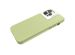 Nudient Bold Case für das iPhone 12 (Pro) - Leafy Green