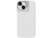 Nudient Bold Case für das iPhone 13 Mini - Chalk White