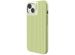 Nudient Bold Case für das iPhone 13 - Leafy Green