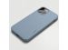 Nudient Thin Case für das iPhone 12 (Pro) - Sky Blue