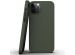 Nudient Thin Case für das iPhone 12 (Pro) - Pine Green