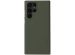 Nudient Thin Case für das Samsung Galaxy S22 Ultra - Pine Green
