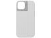 Nudient Bold Case für das iPhone 14 - Chalk White