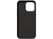 Nudient Bold Case für das iPhone 14 Pro Max - Charcoal Black