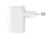 Belkin Boost↑Charge™ Pro USB-C Wall Charger - Ladegerät - USB-C-Anschluss - Fast Charger - 60 W - Weiß