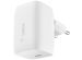 Belkin Boost↑Charge™ Pro USB-C Wall Charger - Ladegerät - USB-C-Anschluss - Fast Charger - 60 W - Weiß