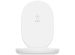 Belkin ﻿Boost↑Charge™ Kabelloser Ladeständer (15 W) mit Quick Charge 3.0 Wandladegerät (24 W) - Weiß