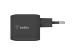 Belkin ﻿Boost↑Charge™ GaN Pro Adapter 2 Ports - USB-C - 45 W - Schwarz
