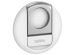 Belkin iPhone-Halter mit MagSafe für Mac-Laptops - Weiß