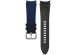 Samsung Original #tide® Collection Armband für die Samsung Galaxy Watch 4 / 5 / 6 - 20 mm - M/L - Blau