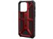 UAG Monarch Case für das iPhone 13 Pro - Crimson Red