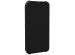 UAG Metropolis Klapphülle für das iPhone 13 Pro - Kevlar Black