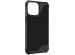 UAG Back Cover Metropolis LT MagSafe für das iPhone 13 Pro Max - Kevlar Black