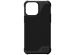 UAG Back Cover Metropolis LT MagSafe für das iPhone 13 Pro Max - Kevlar Black
