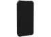 UAG Metropolis Klapphülle für das iPhone 13 - Kevlar Black