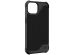 UAG Back Cover Metropolis LT MagSafe für das iPhone 13 - Kevlar Black