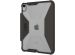 UAG Plyo Hard Case für das iPad 10 (2022) 10.9 Zoll - Schwarz / Ice