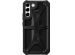 UAG Monarch Case für das Samsung Galaxy S22 - Kevlar Black