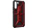 UAG Monarch Case für das Samsung Galaxy S22 Plus - Crimson