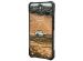 UAG Pathfinder Case für das Samsung Galaxy S22 Plus - Silver