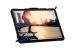 UAG Metropolis Hülle für das Microsoft Surface Pro 7 Plus / 7 / 6 / 4 - Schwarz