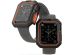 UAG Civilian Case für Apple Watch Series 4-7 / SE - 42/44/45 mm - Schwarz